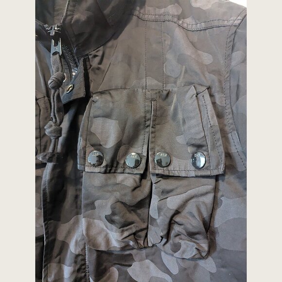 G-STAR - Ospak Quilted overshirt jacket - Sz L - Picture 6 of 10